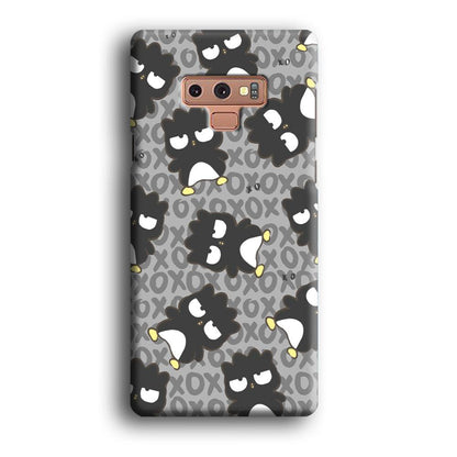 Bad Badtz-Maru Bad Face Patern Samsung Galaxy Note 9 Case-Oxvistore