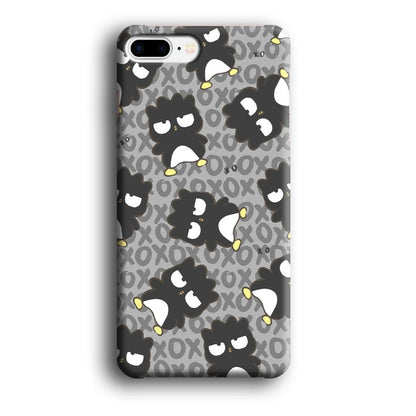 Bad Badtz-Maru Bad Face Patern iPhone 8 Plus Case-Oxvistore