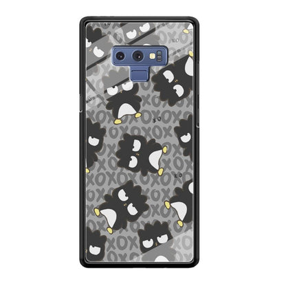 Bad Badtz-Maru Bad Face Patern Samsung Galaxy Note 9 Case-Oxvistore