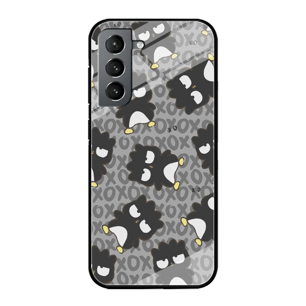 Bad Badtz-Maru Bad Face Patern Samsung Galaxy S21 Case-Oxvistore