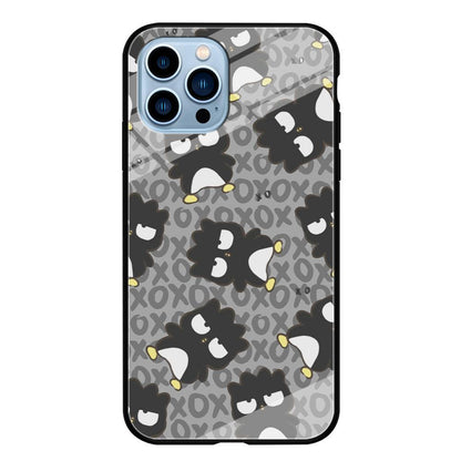 Bad Badtz-Maru Bad Face Patern iPhone 15 Pro Case-Oxvistore