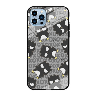 Bad Badtz-Maru Bad Face Patern iPhone 12 Pro Case-Oxvistore