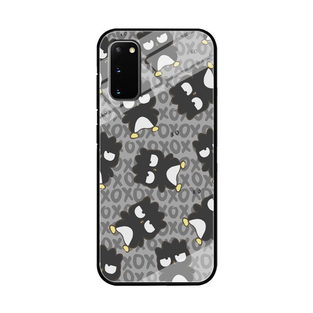 Bad Badtz-Maru Bad Face Patern Samsung Galaxy S20 Case-Oxvistore