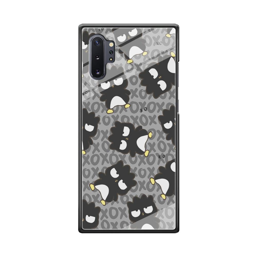 Bad Badtz-Maru Bad Face Patern Samsung Galaxy Note 10 Plus Case-Oxvistore