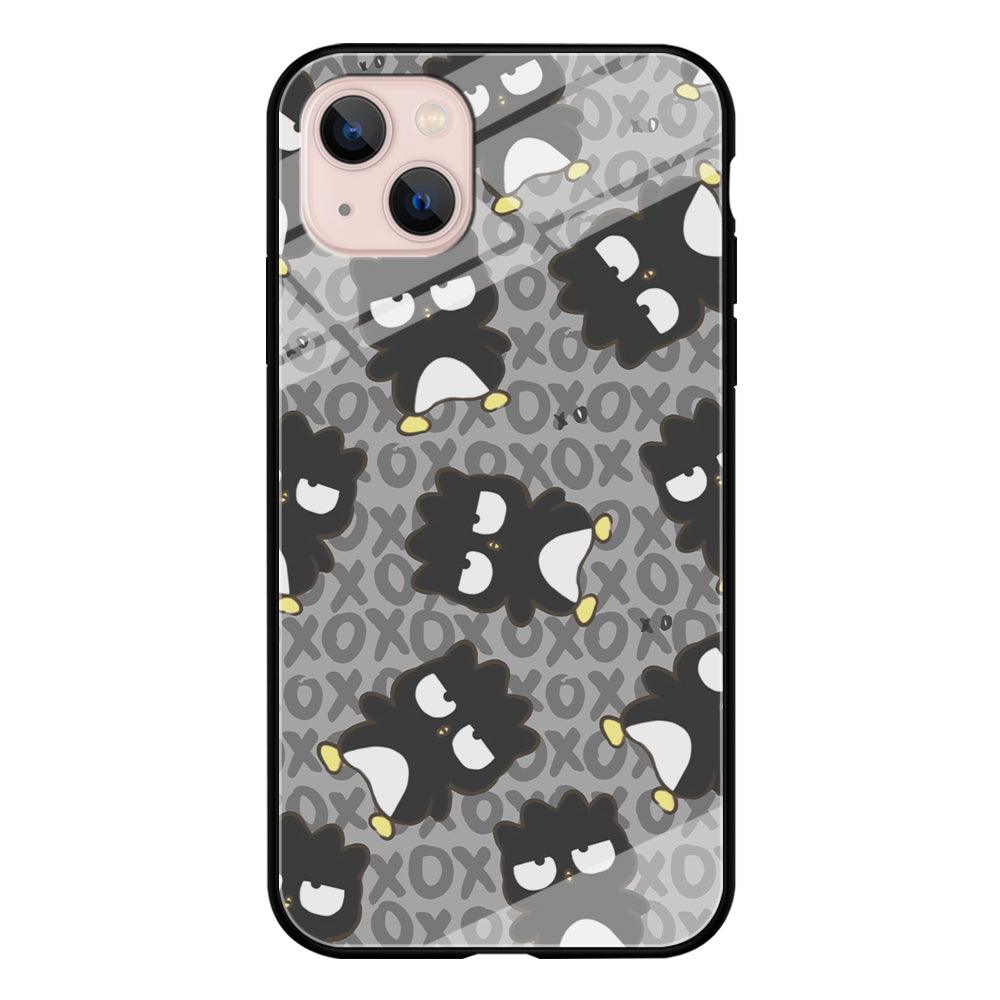 Bad Badtz-Maru Bad Face Patern iPhone 15 Plus Case-Oxvistore