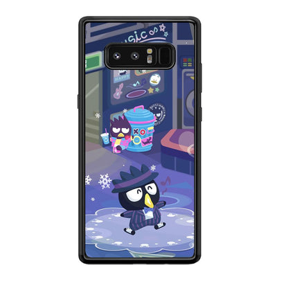 Bad Badtz-Maru Dancing Man Samsung Galaxy Note 8 Case-Oxvistore