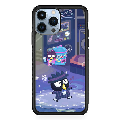 Bad Badtz-Maru Dancing Man iPhone 14 Pro Max Case-Oxvistore