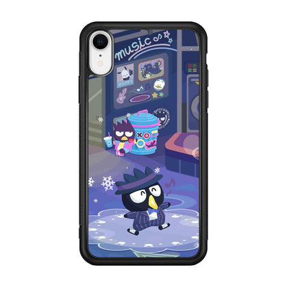 Bad Badtz-Maru Dancing Man iPhone XR Case-Oxvistore