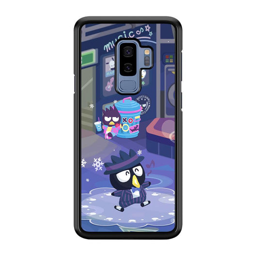 Bad Badtz-Maru Dancing Man Samsung Galaxy S9 Plus Case-Oxvistore