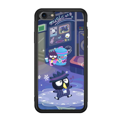 Bad Badtz-Maru Dancing Man iPhone 8 Case-Oxvistore