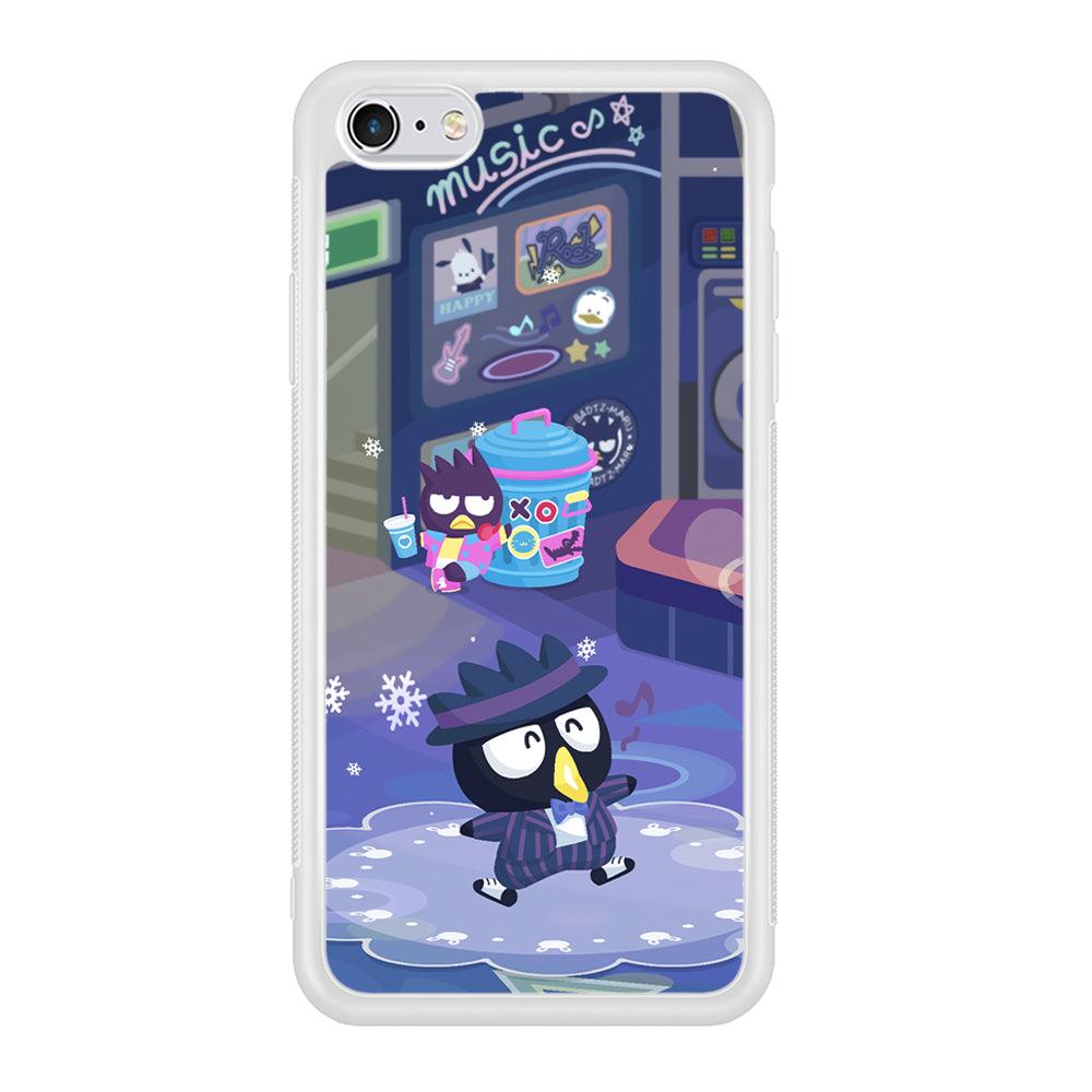 Bad Badtz-Maru Dancing Man iPhone 6 Plus | 6s Plus Case-Oxvistore