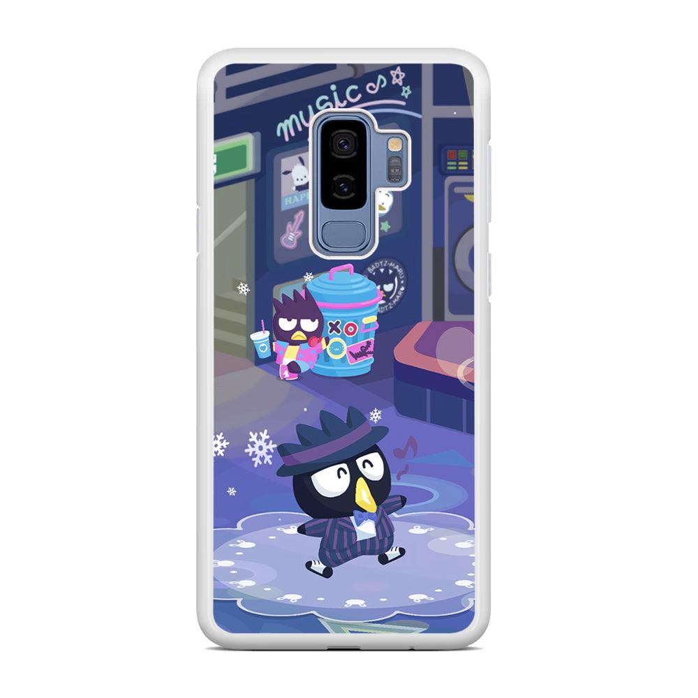 Bad Badtz-Maru Dancing Man Samsung Galaxy S9 Plus Case-Oxvistore