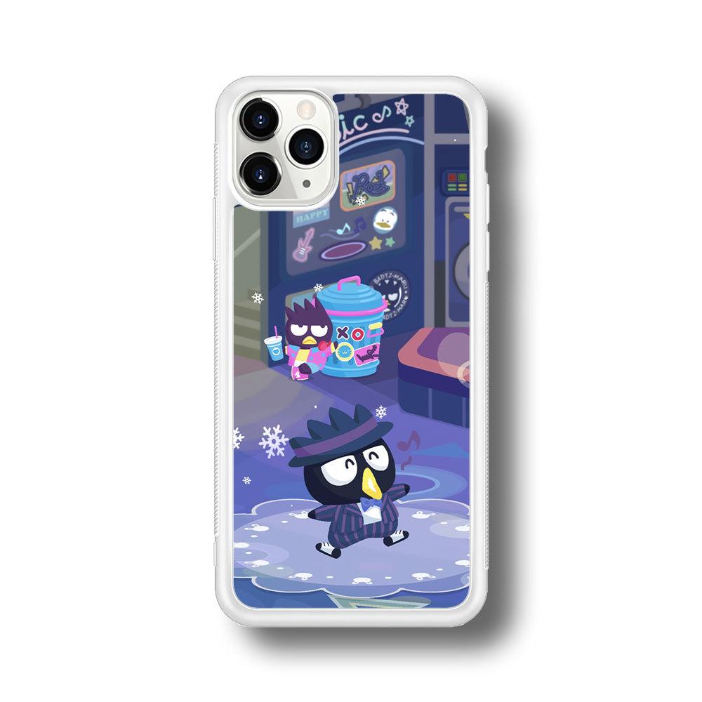 Bad Badtz-Maru Dancing Man iPhone 11 Pro Case-Oxvistore