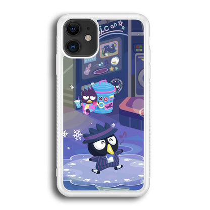 Bad Badtz-Maru Dancing Man iPhone 12 Case-Oxvistore