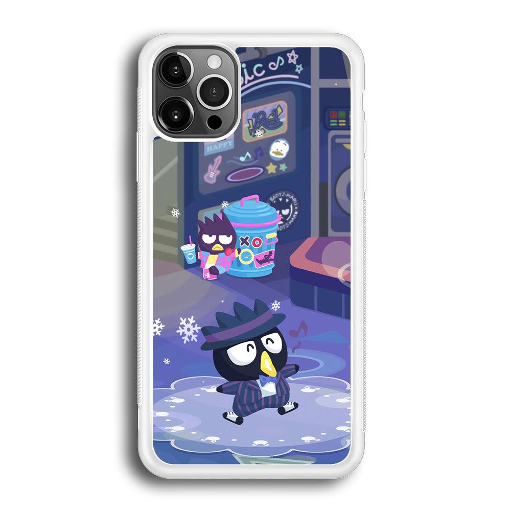 Bad Badtz-Maru Dancing Man iPhone 12 Pro Max Case-Oxvistore