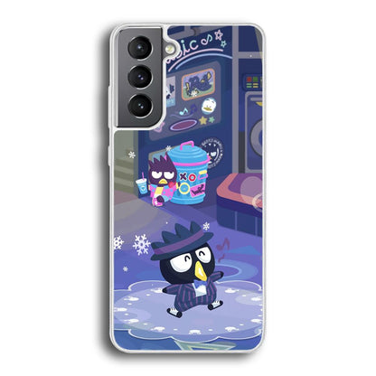 Bad Badtz-Maru Dancing Man Samsung Galaxy S21 Case-Oxvistore