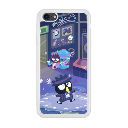 Bad Badtz-Maru Dancing Man iPhone 8 Case-Oxvistore