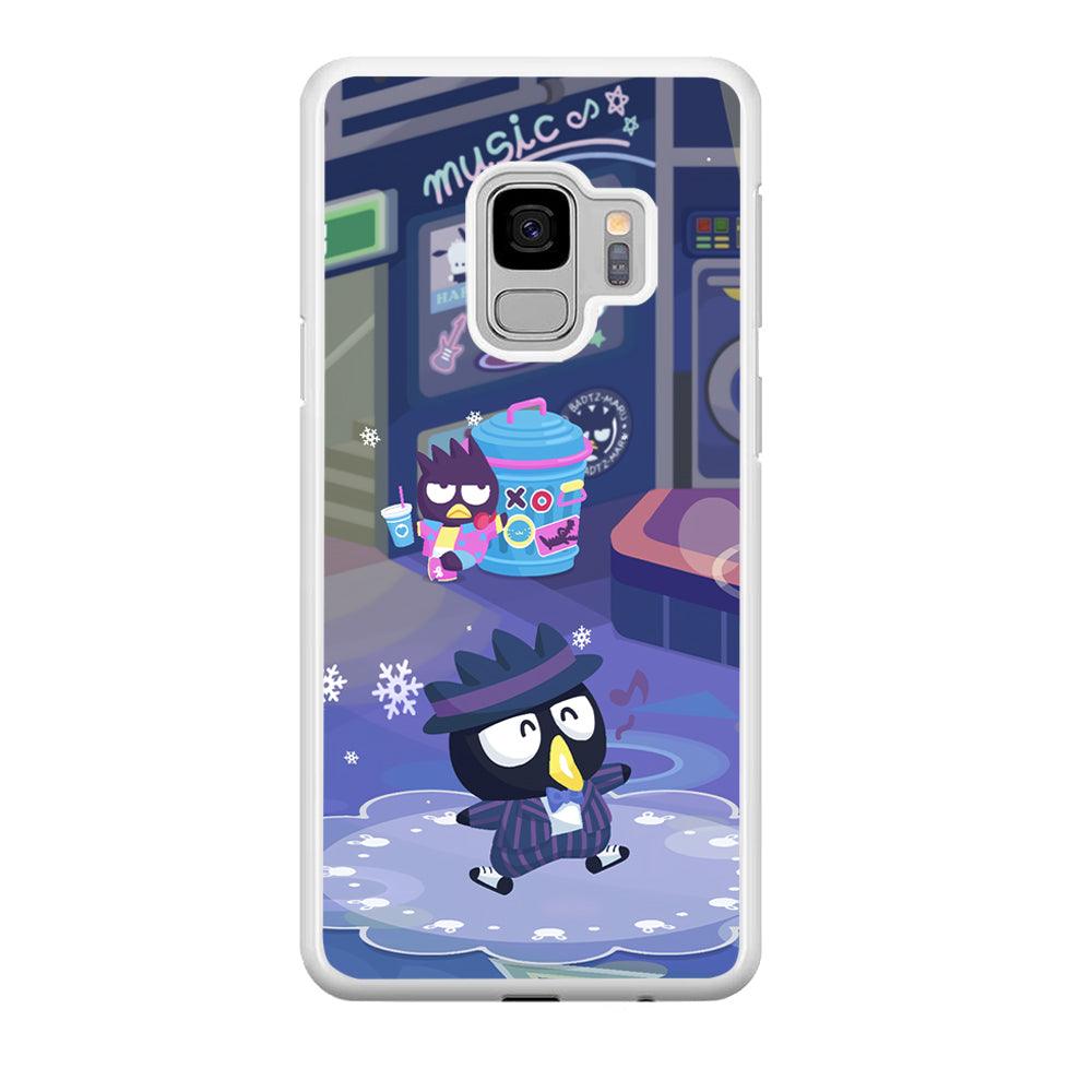 Bad Badtz-Maru Dancing Man Samsung Galaxy S9 Case-Oxvistore