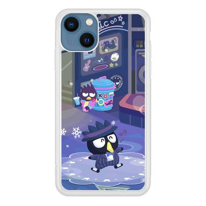 Bad Badtz-Maru Dancing Man iPhone 13 Case-Oxvistore