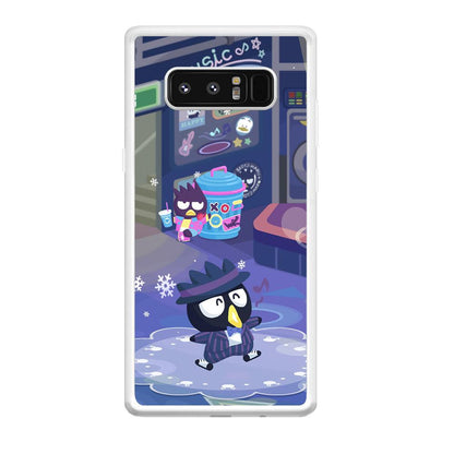 Bad Badtz-Maru Dancing Man Samsung Galaxy Note 8 Case-Oxvistore