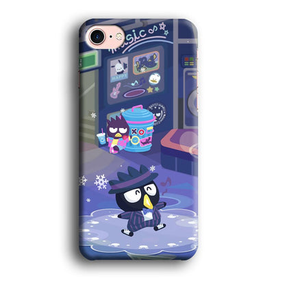 Bad Badtz-Maru Dancing Man iPhone 8 Case-Oxvistore