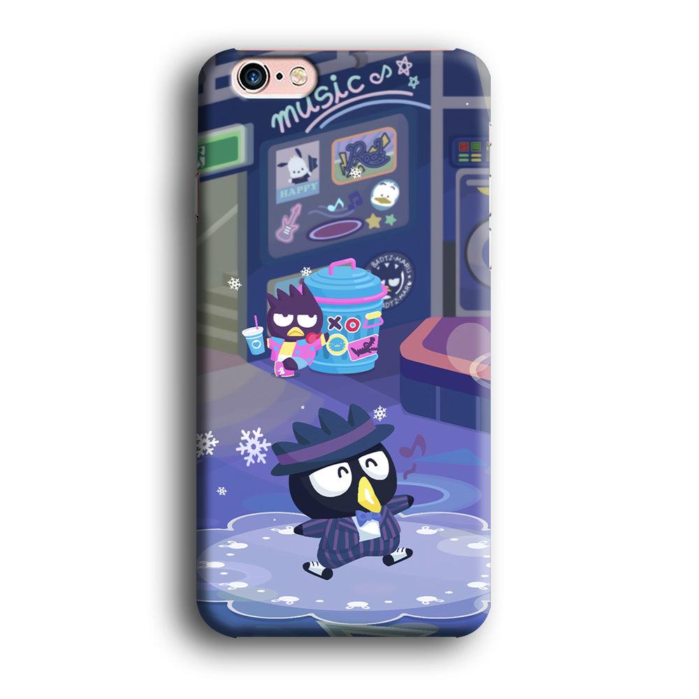 Bad Badtz-Maru Dancing Man iPhone 6 | 6s Case-Oxvistore