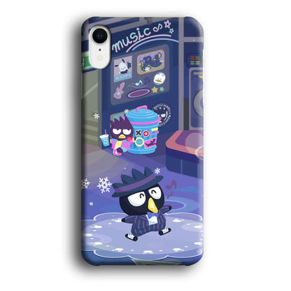 Bad Badtz-Maru Dancing Man iPhone XR Case-Oxvistore