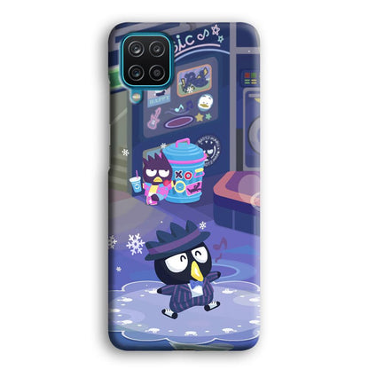 Bad Badtz-Maru Dancing Man Samsung Galaxy A12 Case-Oxvistore