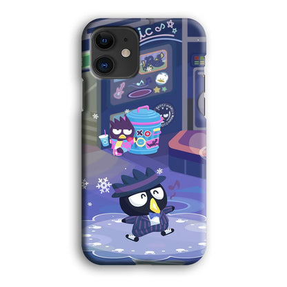 Bad Badtz-Maru Dancing Man iPhone 12 Case-Oxvistore