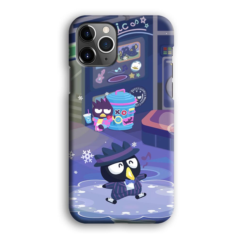 Bad Badtz-Maru Dancing Man iPhone 12 Pro Max Case-Oxvistore