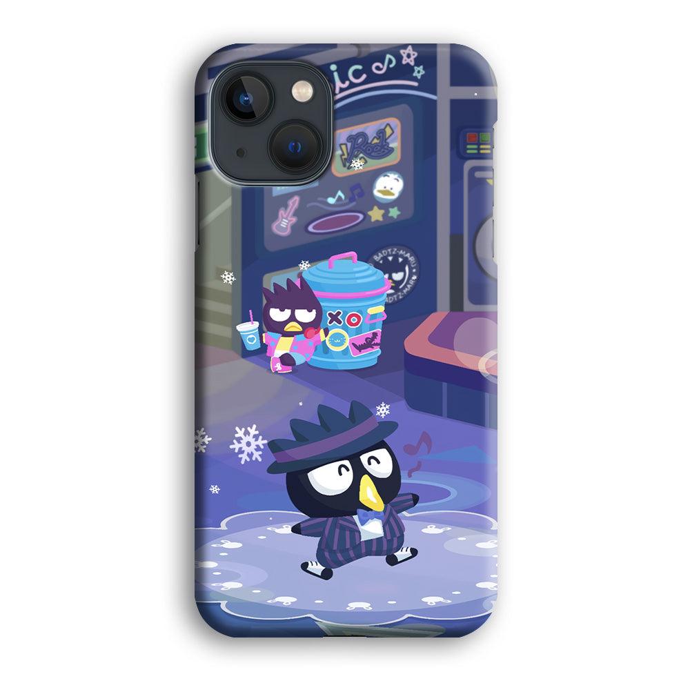 Bad Badtz-Maru Dancing Man iPhone 13 Case-Oxvistore