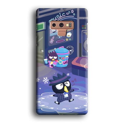 Bad Badtz-Maru Dancing Man Samsung Galaxy Note 9 Case-Oxvistore