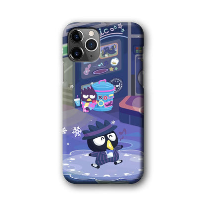 Bad Badtz-Maru Dancing Man iPhone 11 Pro Case-Oxvistore