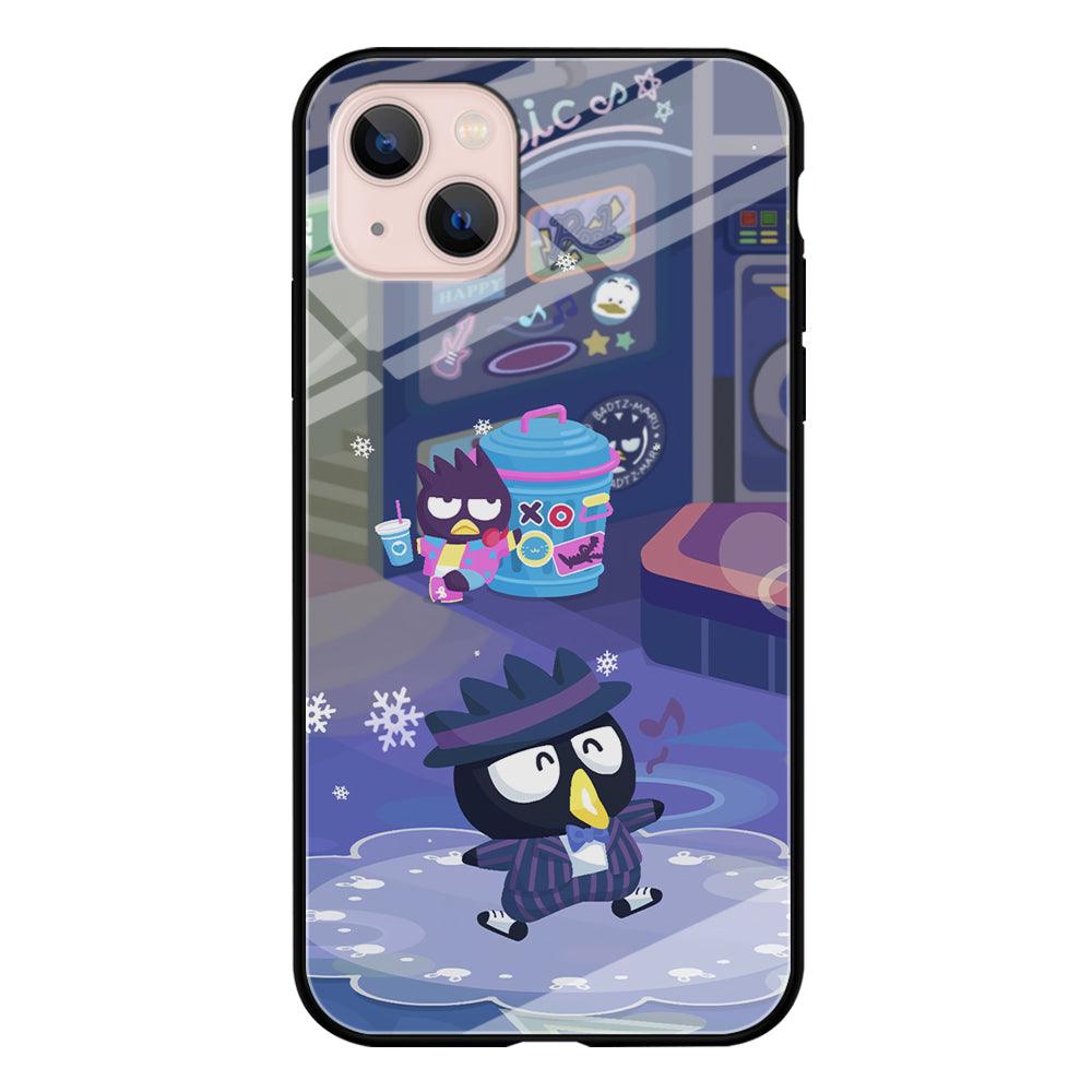 Bad Badtz-Maru Dancing Man iPhone 13 Case-Oxvistore