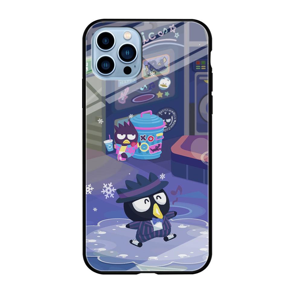 Bad Badtz-Maru Dancing Man iPhone 12 Pro Case-Oxvistore