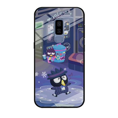 Bad Badtz-Maru Dancing Man Samsung Galaxy S9 Plus Case-Oxvistore