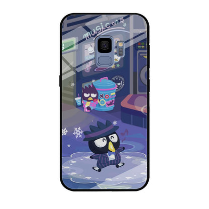 Bad Badtz-Maru Dancing Man Samsung Galaxy S9 Case-Oxvistore