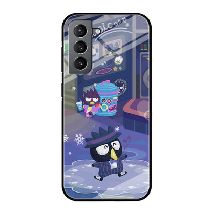 Bad Badtz-Maru Dancing Man Samsung Galaxy S21 Plus Case-Oxvistore