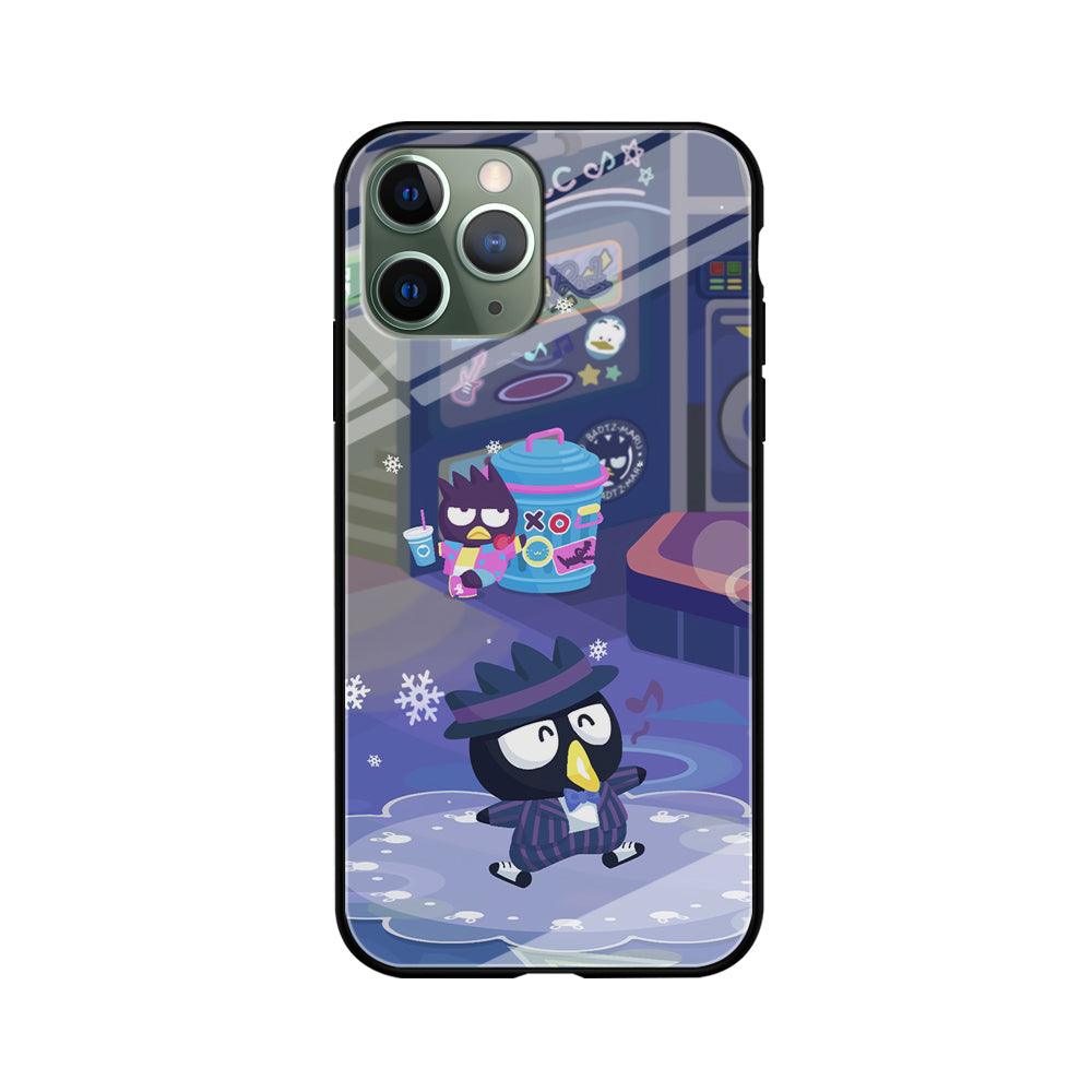 Bad Badtz-Maru Dancing Man iPhone 11 Pro Case-Oxvistore