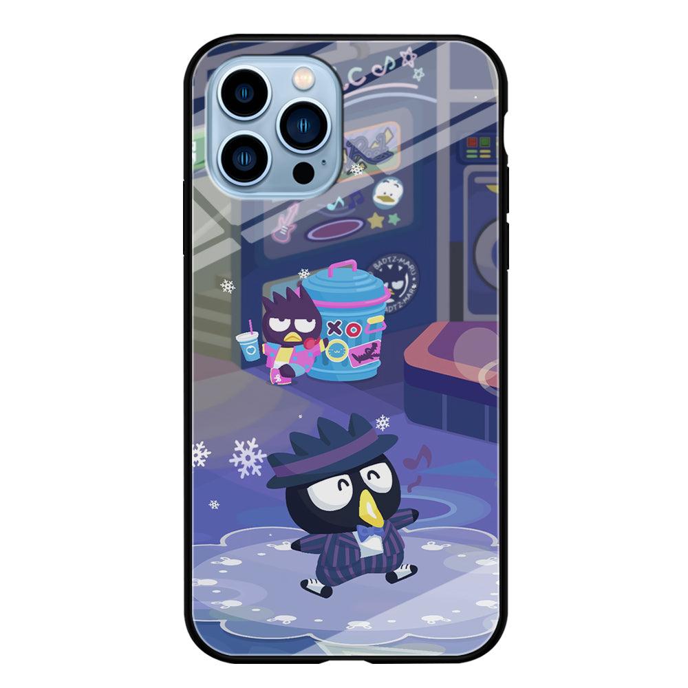 Bad Badtz-Maru Dancing Man iPhone 13 Pro Case-Oxvistore