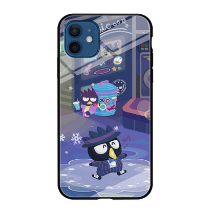 Bad Badtz-Maru Dancing Man iPhone 12 Case-Oxvistore