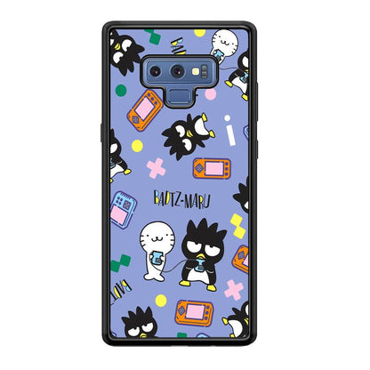 Bad Badtz-Maru Gaming Exhibition Samsung Galaxy Note 9 Case-Oxvistore