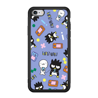 Bad Badtz-Maru Gaming Exhibition iPhone 6 Plus | 6s Plus Case-Oxvistore