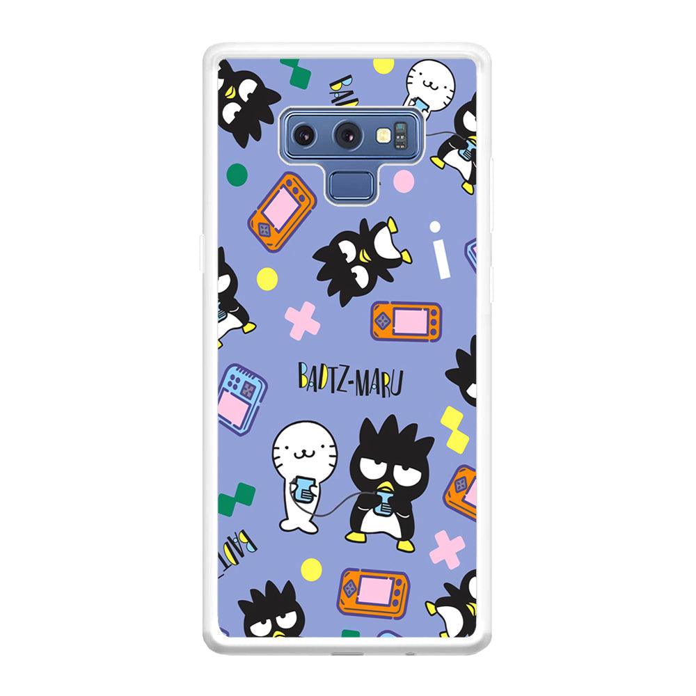 Bad Badtz-Maru Gaming Exhibition Samsung Galaxy Note 9 Case-Oxvistore