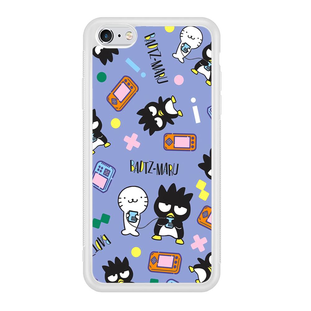 Bad Badtz-Maru Gaming Exhibition iPhone 6 Plus | 6s Plus Case-Oxvistore