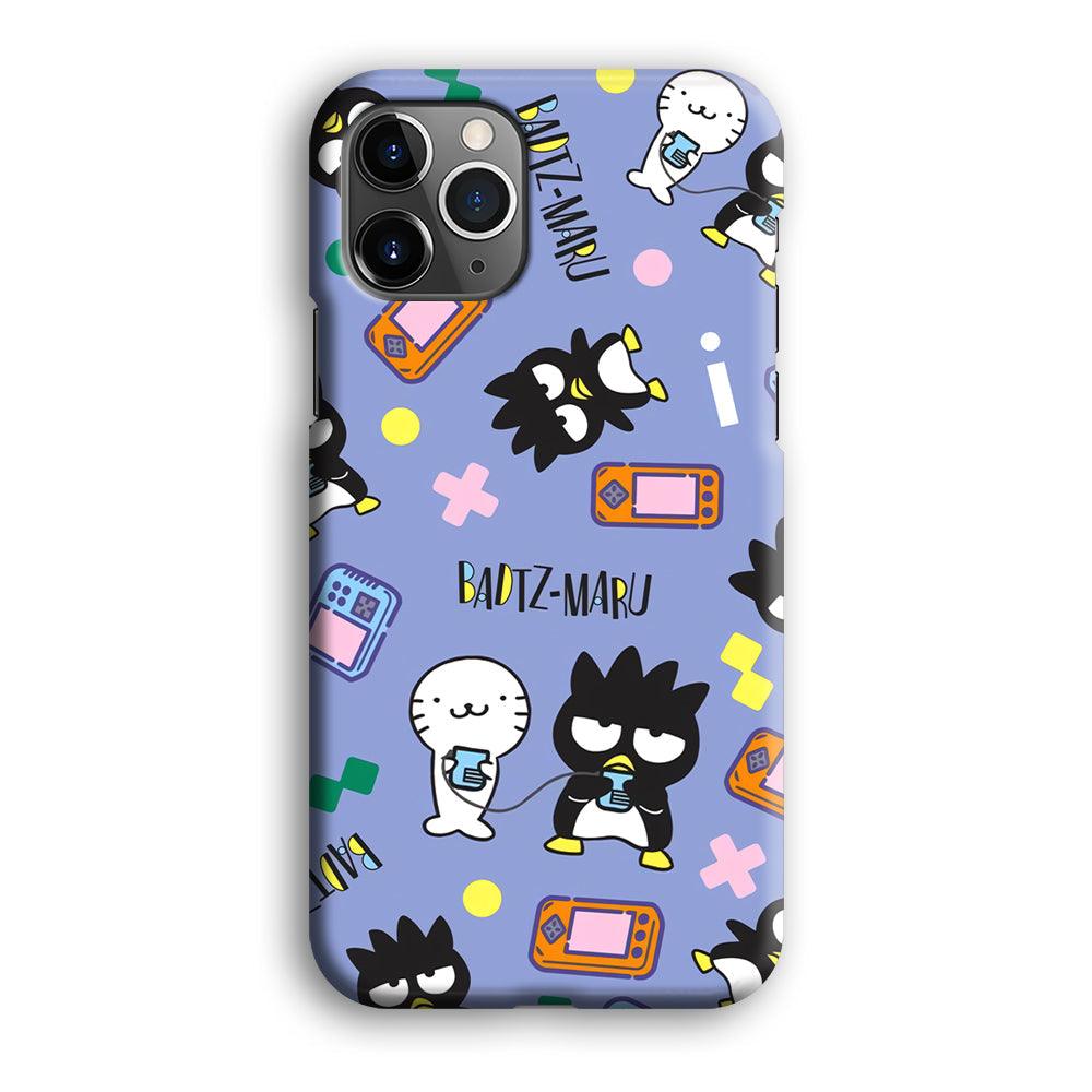 Bad Badtz-Maru Gaming Exhibition iPhone 12 Pro Case-Oxvistore