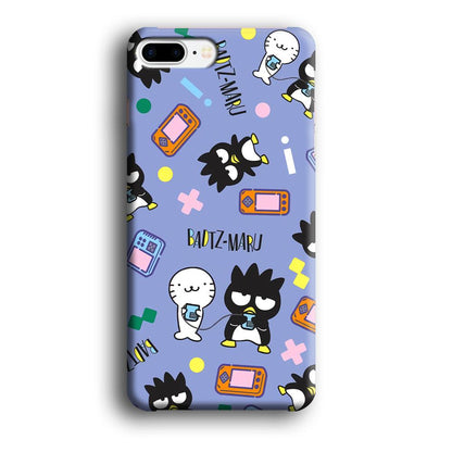 Bad Badtz-Maru Gaming Exhibition iPhone 7 Plus Case-Oxvistore