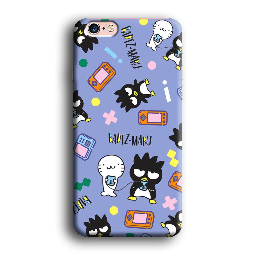 Bad Badtz-Maru Gaming Exhibition iPhone 6 Plus | 6s Plus Case-Oxvistore