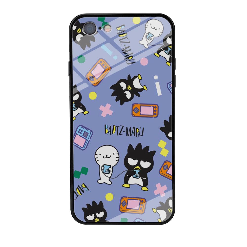 Bad Badtz-Maru Gaming Exhibition iPhone 6 Plus | 6s Plus Case-Oxvistore