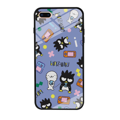 Bad Badtz-Maru Gaming Exhibition iPhone 7 Plus Case-Oxvistore